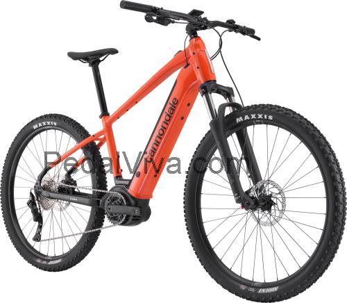 Cannondale Trail Neo 3 ficha-técnica e avaliações